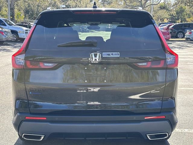 New 2026 Honda CR-V Sport Touring image 4