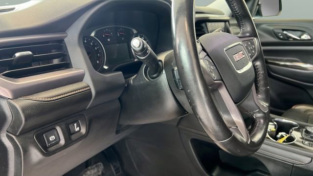 Used 2021 GMC Acadia AT4 w/ Trailering Package AWD/4WD image 11