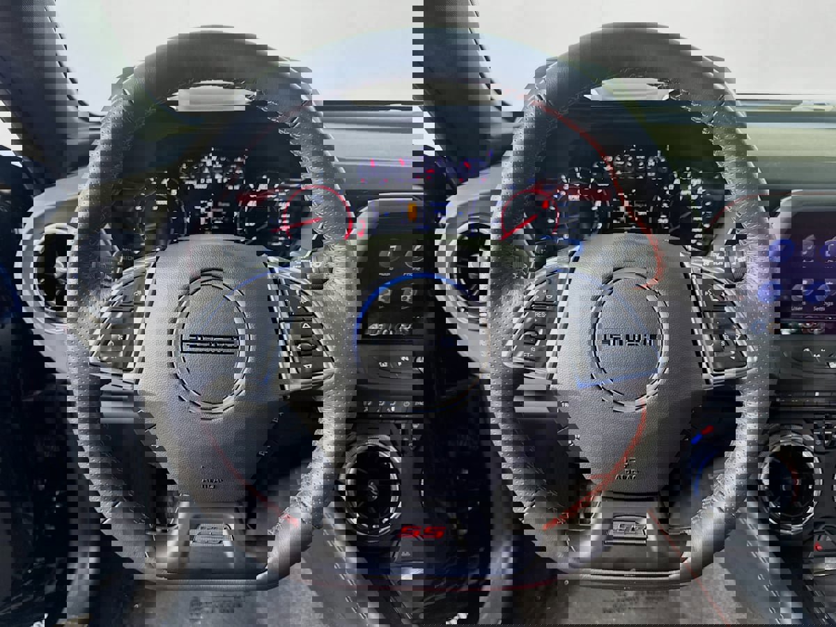 Used 2023 Chevrolet Camaro SS image 11