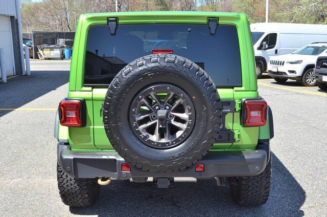New 2025 Jeep Wrangler Unlimited Rubicon 392 image 7