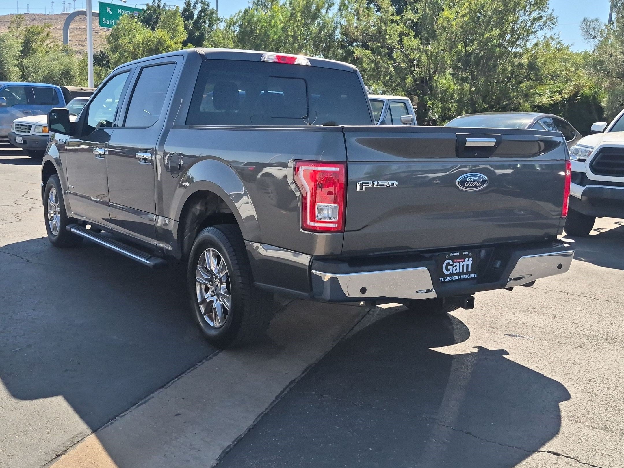 Used 2016 Ford F150 XLT w/ Equipment Group 302A Luxury RWD image 6