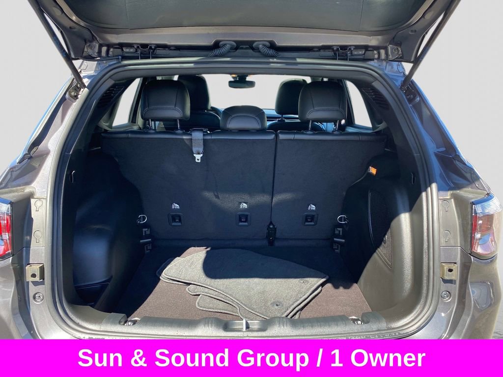 Used 2024 Jeep Compass Limited w/ Sun and Sound Group image 7