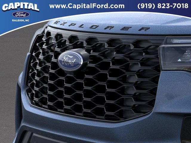 New 2026 Ford Explorer ST-Line w/ ST-Line Street Pack image 17