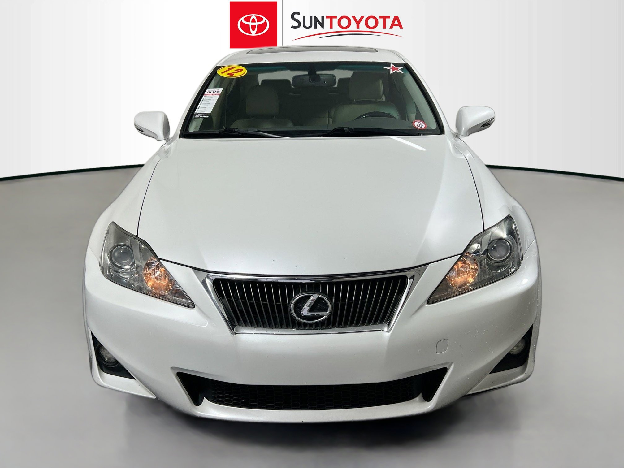 Used 2012 Lexus IS 250 image 10