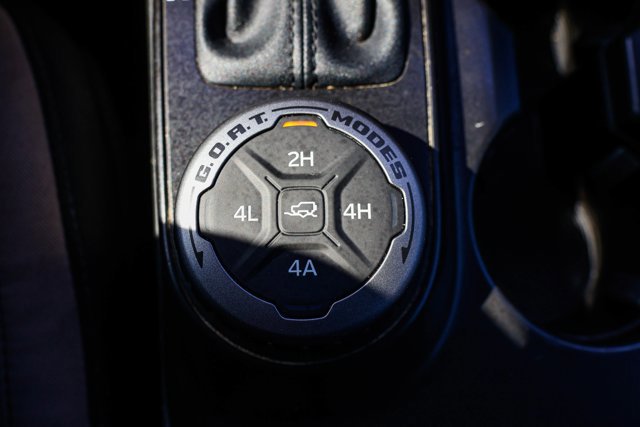 Used 2022 Ford Bronco Wildtrak image 21