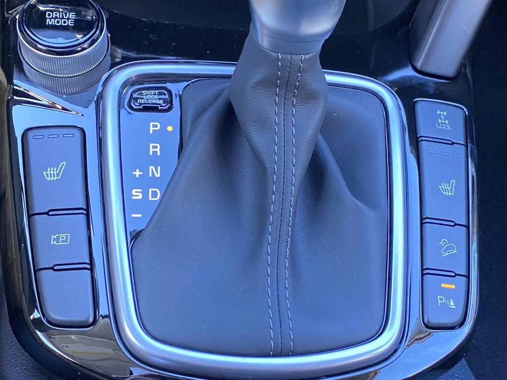 New 2026 Kia Seltos EX image 13