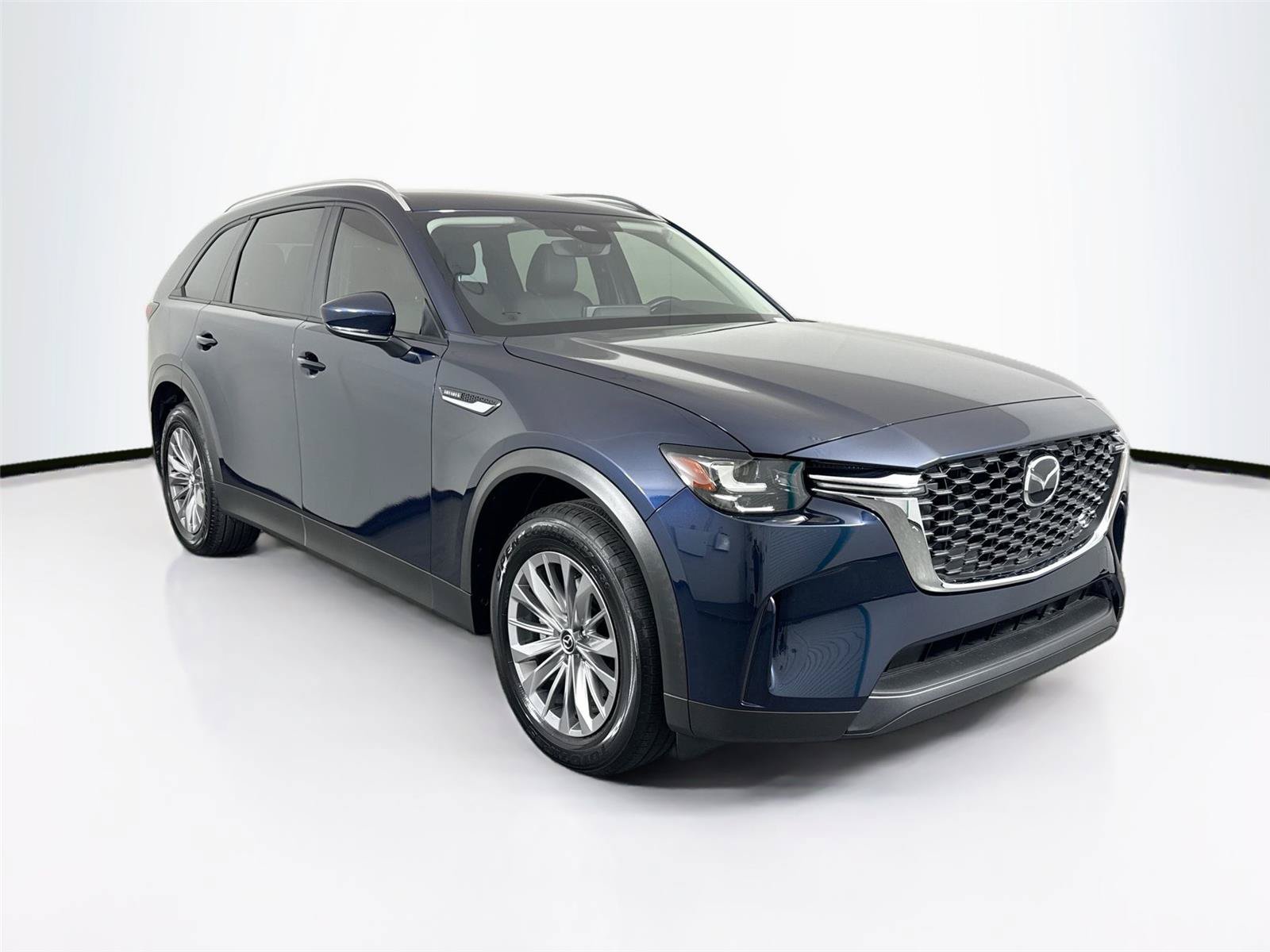 Used 2025 MAZDA CX-90 3.3 Turbo w/ Select Package AWD/4WD image 9
