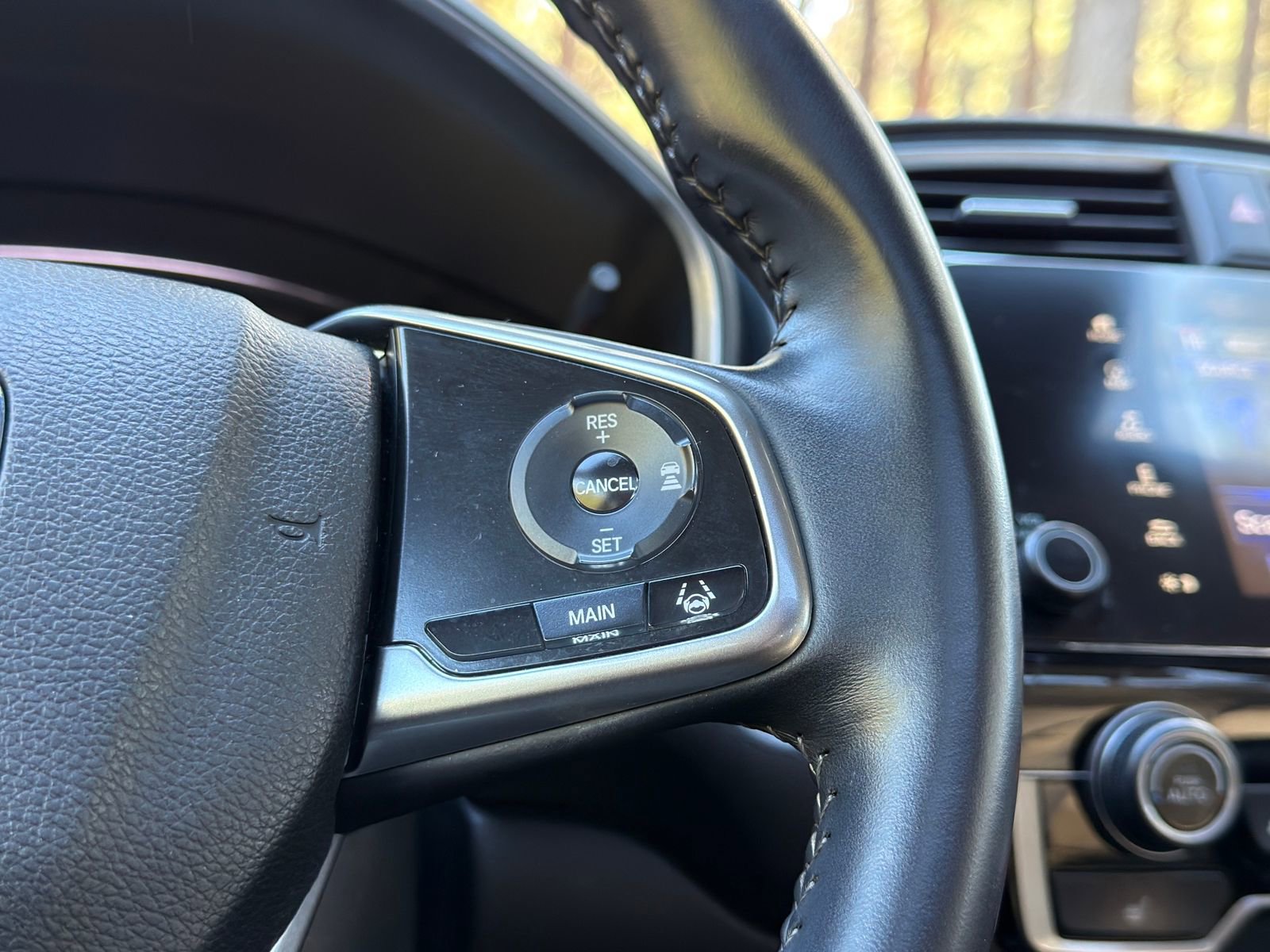 Used 2018 Honda CR-V EX-L image 24