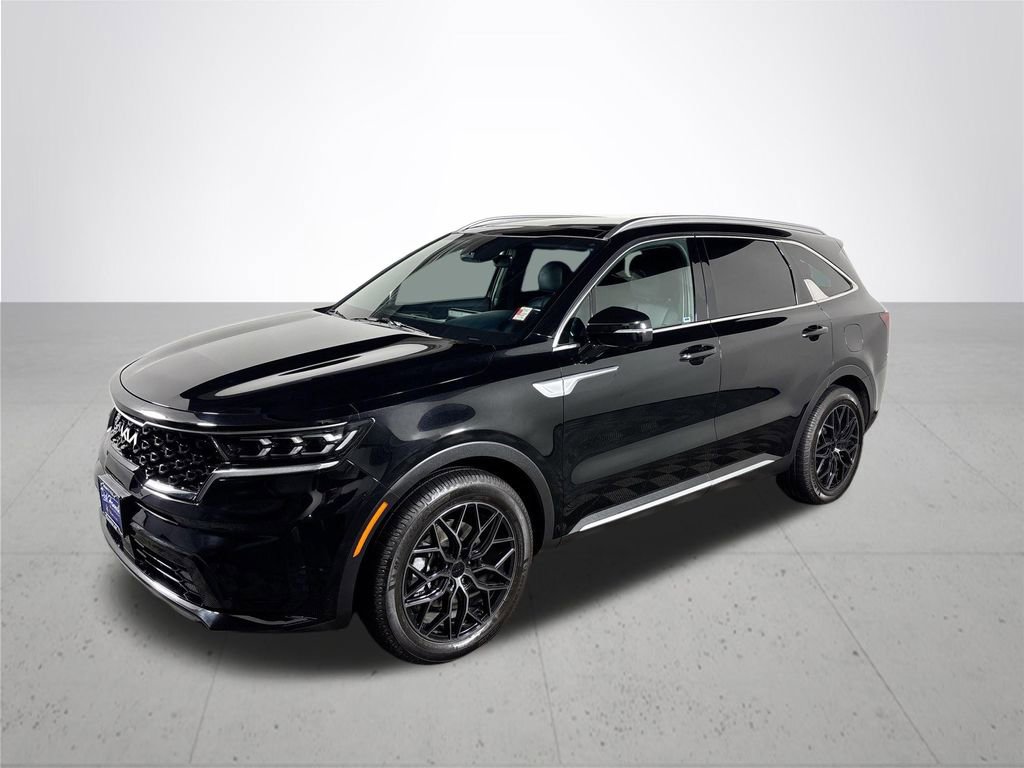 Certified 2023 Kia Sorento SX Prestige image 2