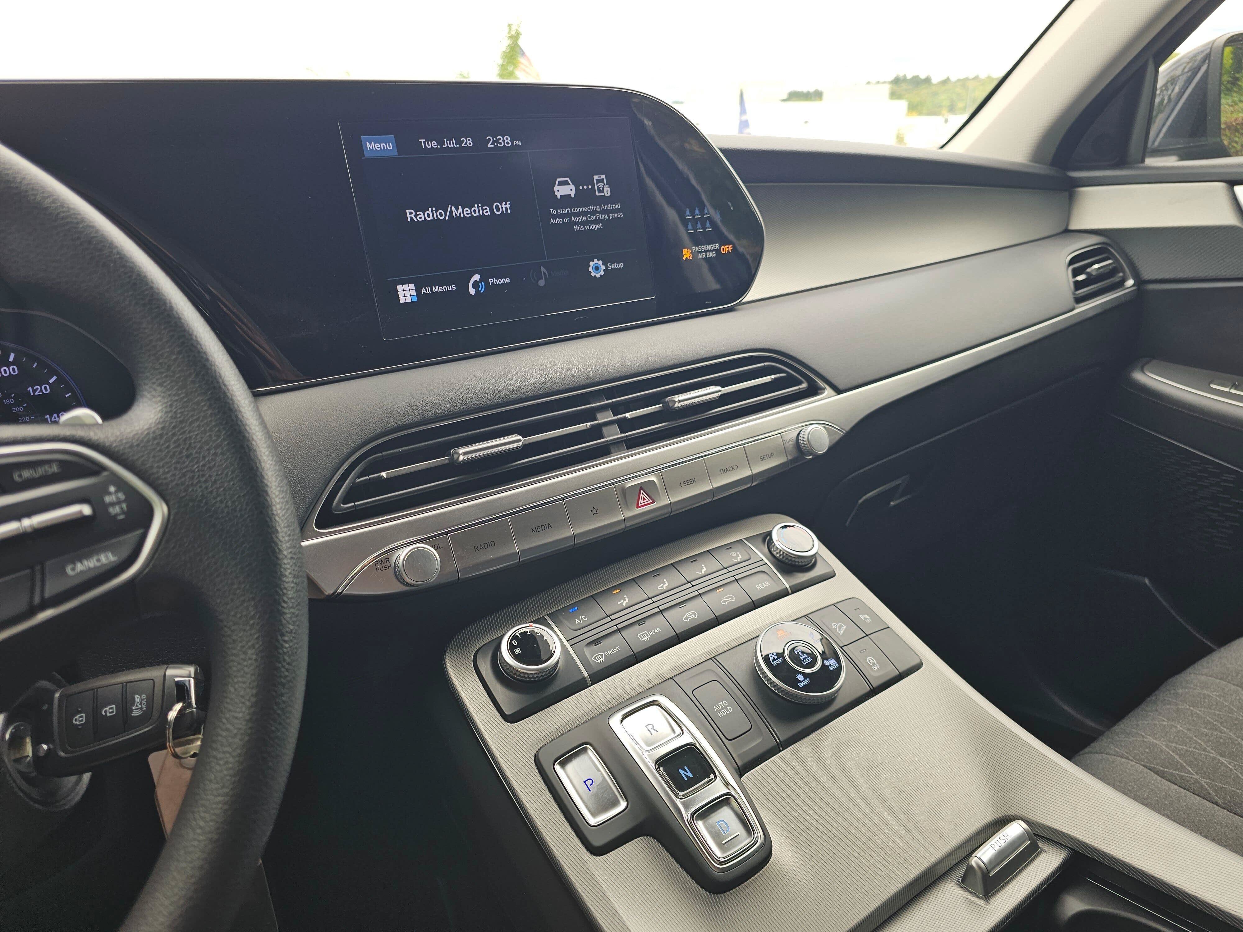 Used 2022 Hyundai Palisade SE AWD/4WD image 30