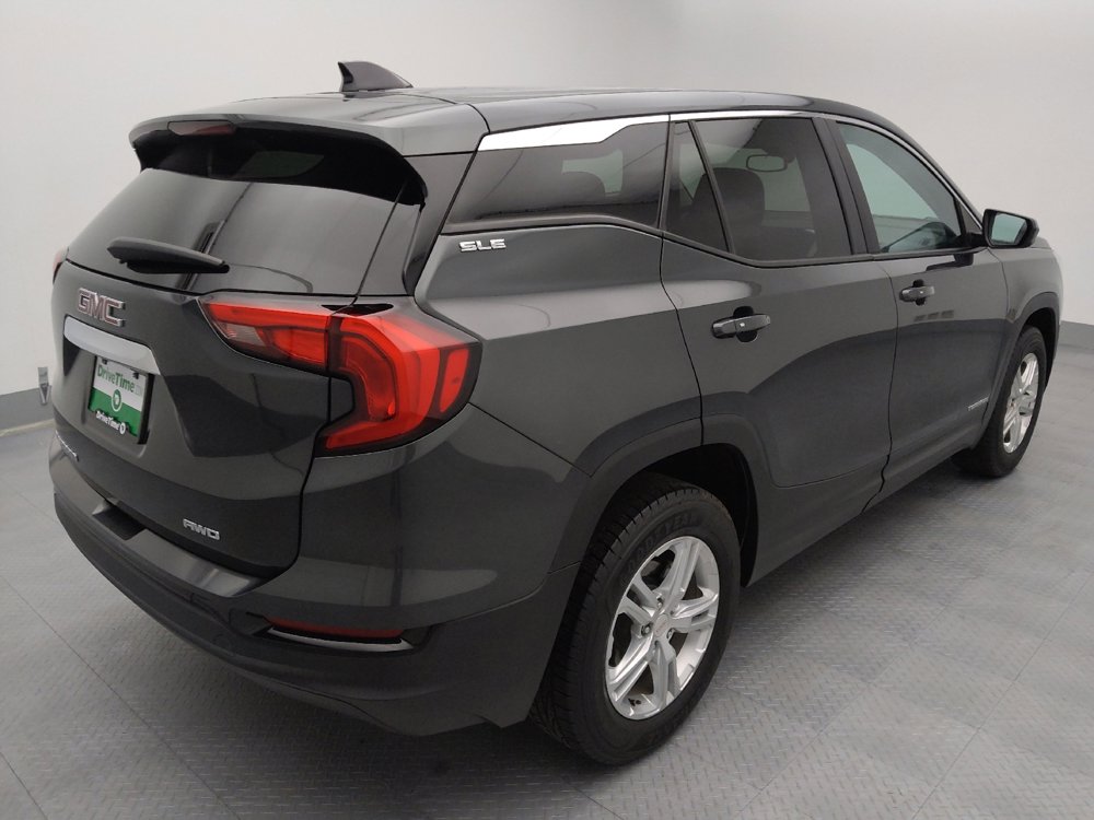 Used 2021 GMC Terrain SLE image 9