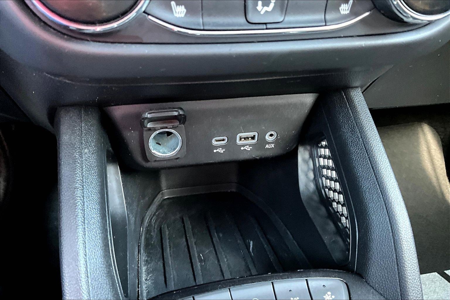 Used 2021 Chevrolet TrailBlazer ACTIV image 16