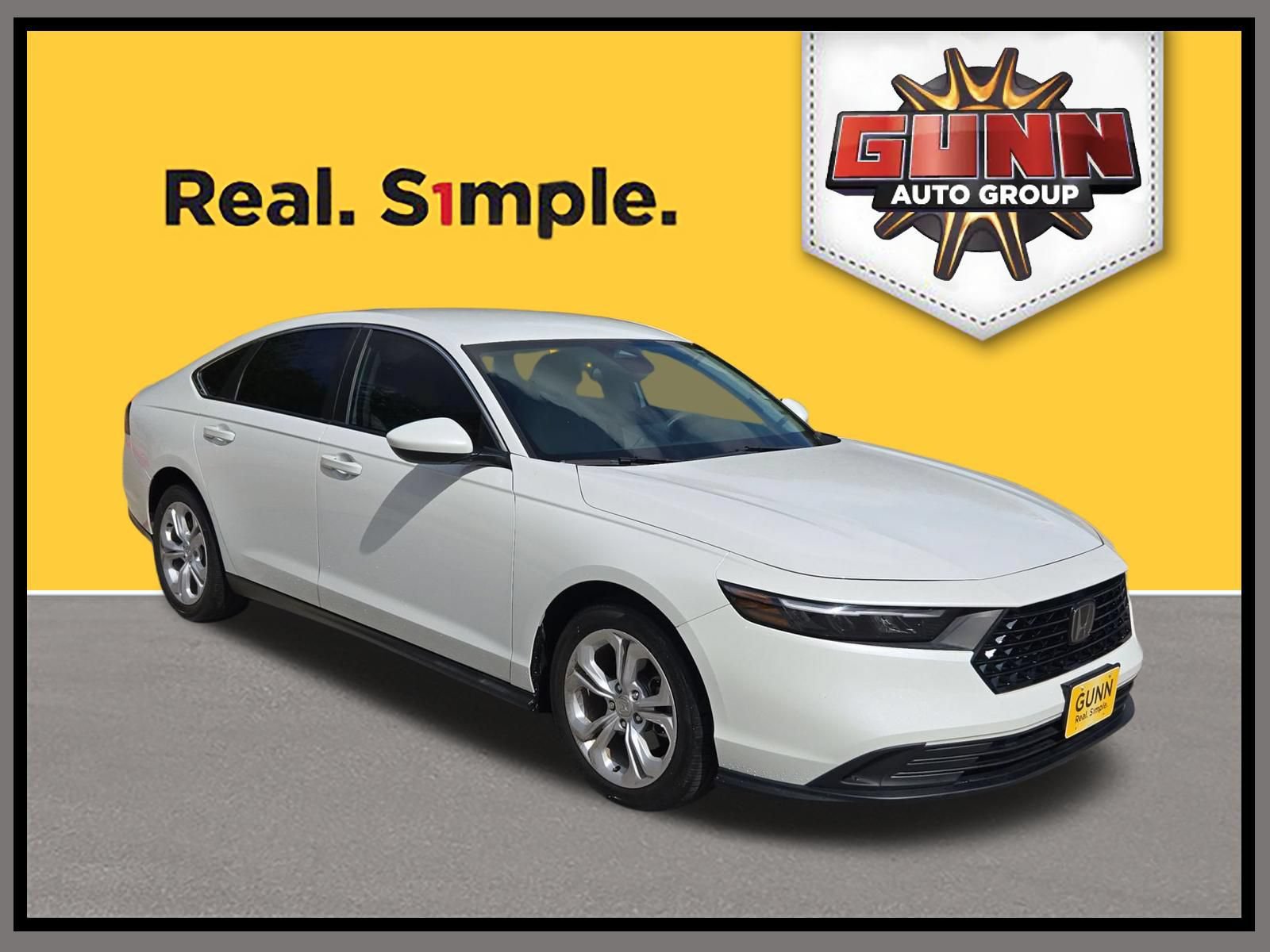 Used 2024 Honda Accord LX