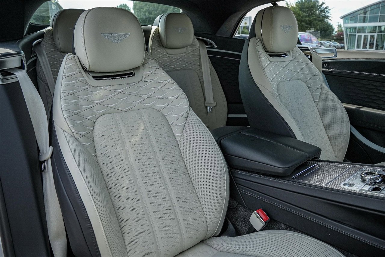 New 2025 Bentley Continental GT Speed image 35