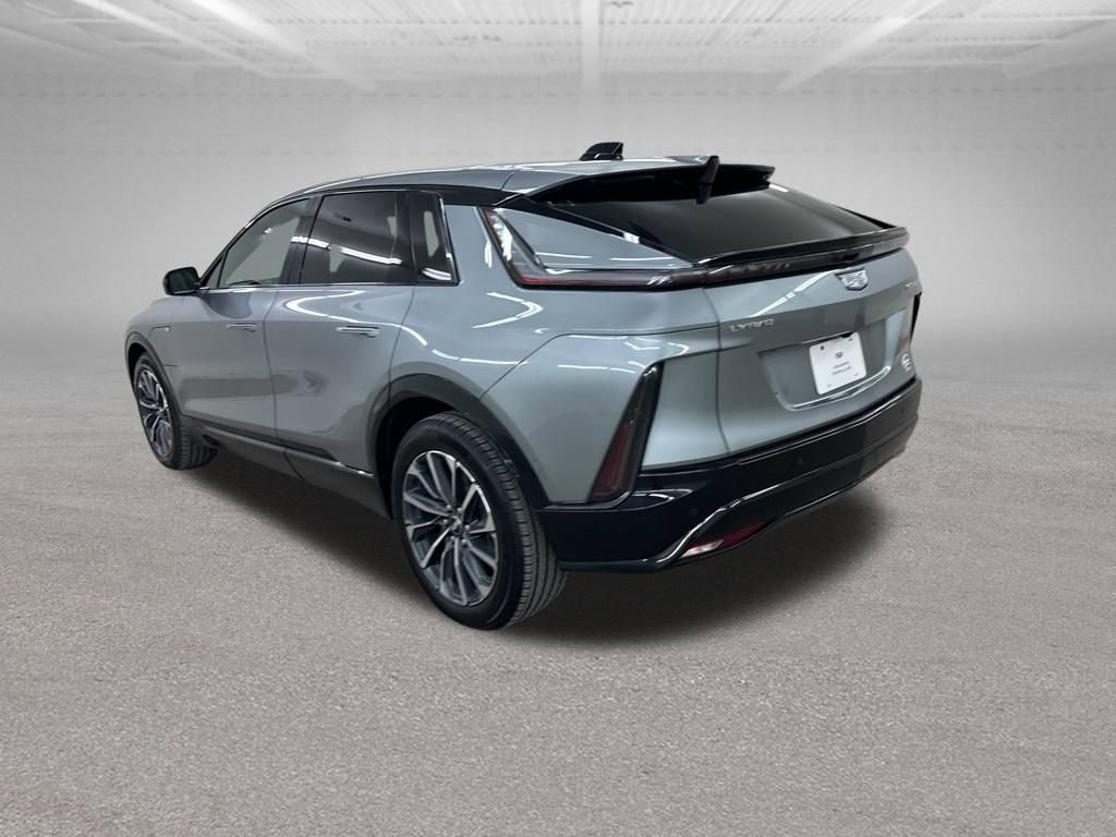 Certified 2025 Cadillac Lyriq Sport image 7