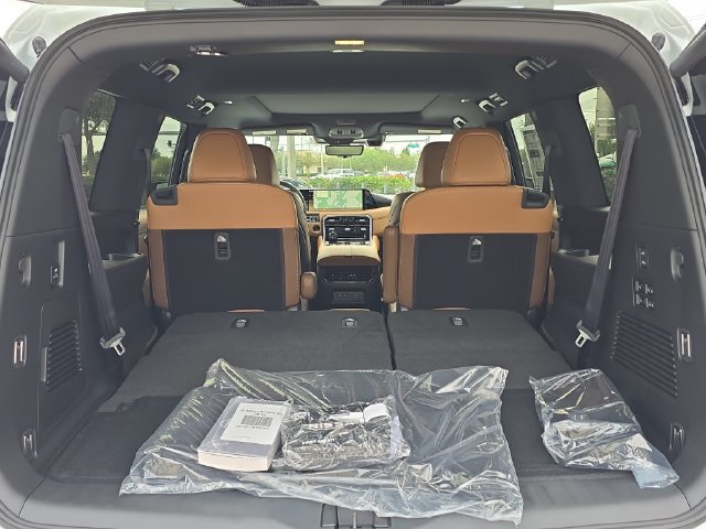New 2026 Nissan Armada Platinum Reserve AWD/4WD image 10