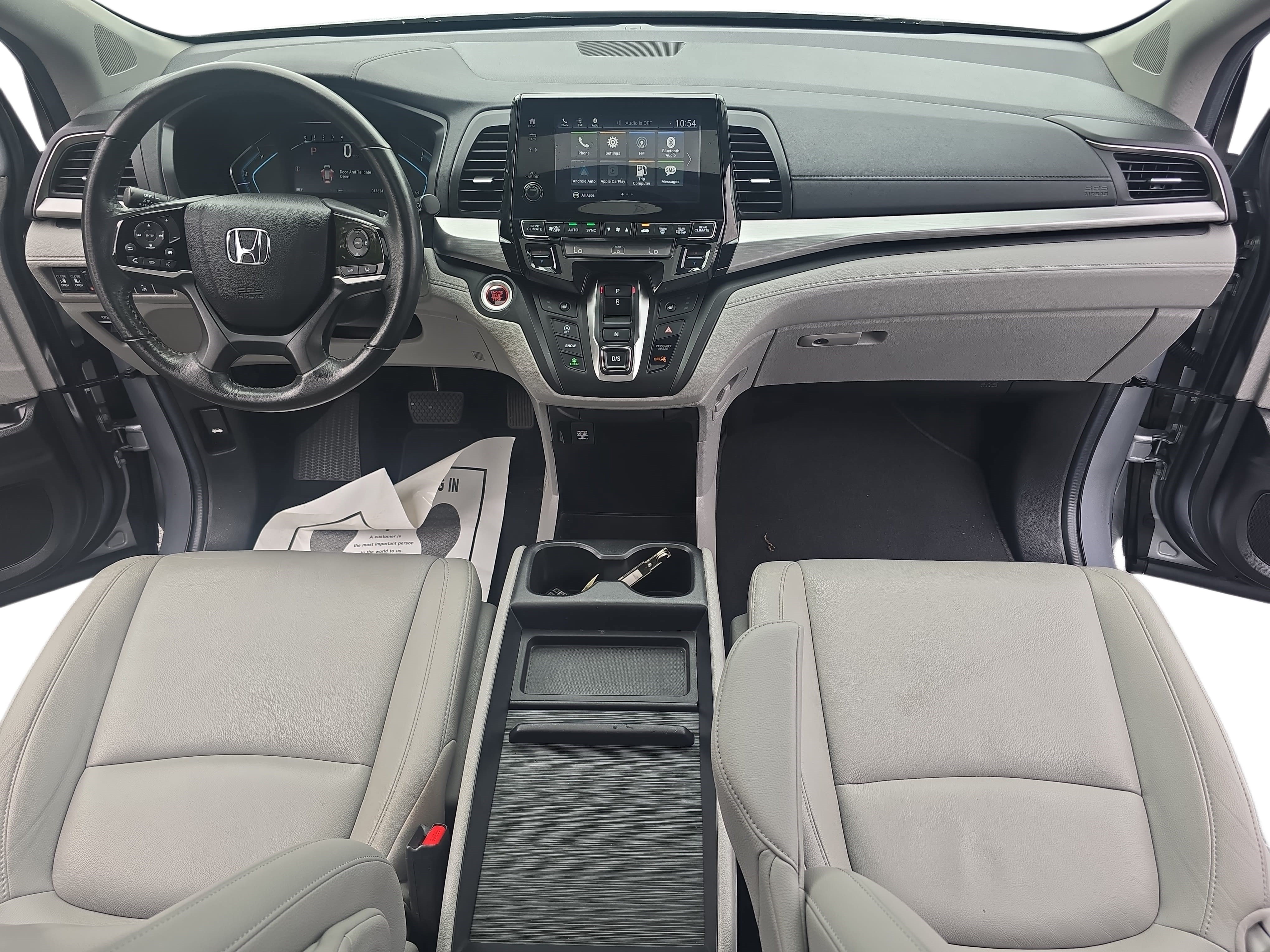 Certified 2020 Honda Odyssey EX-L image 9
