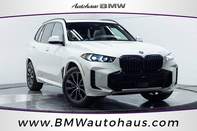 New 2026 BMW X5 xDrive50e w/ M Sport Package image 1