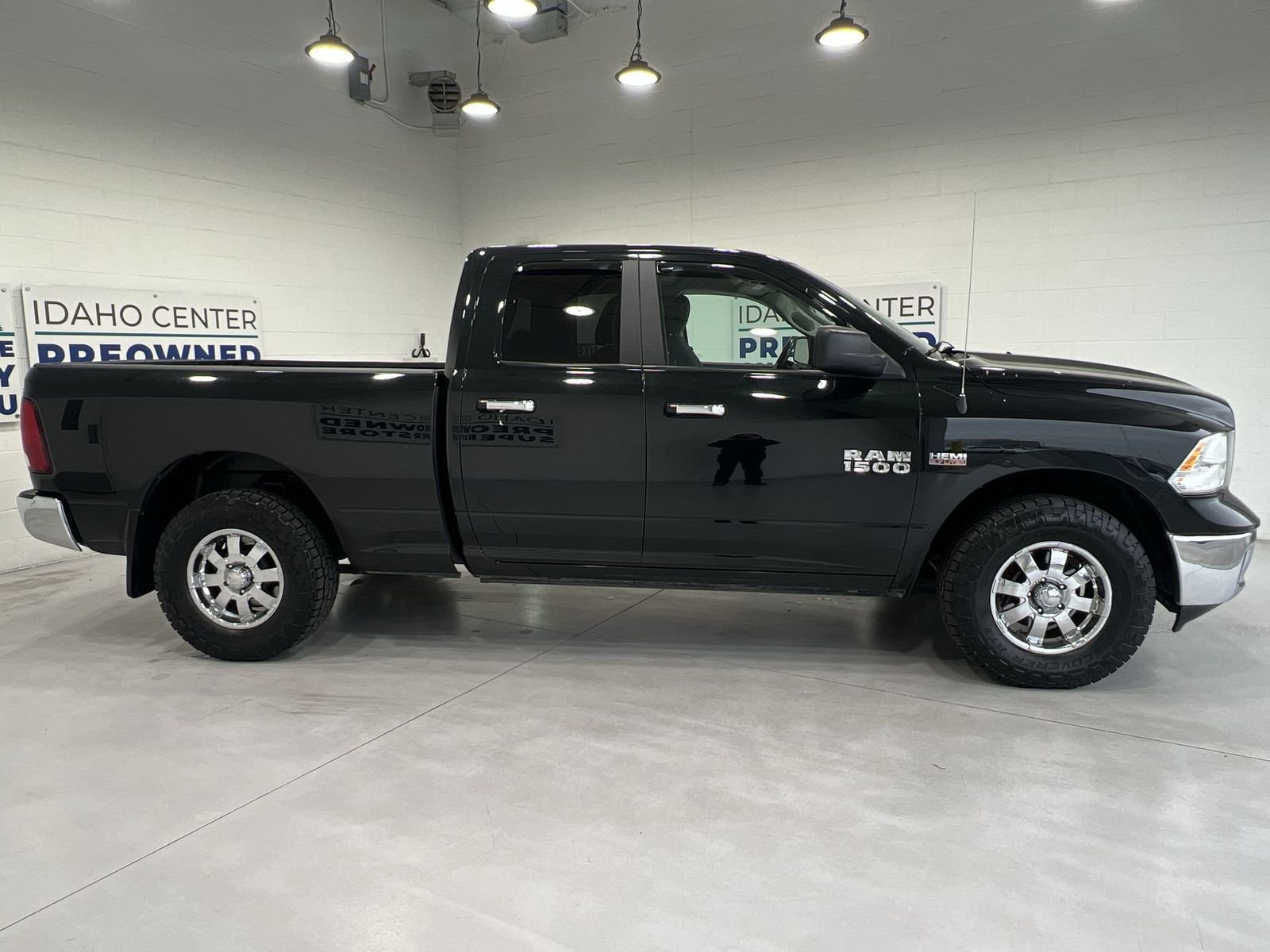 Used 2015 RAM 1500 Big Horn image 9