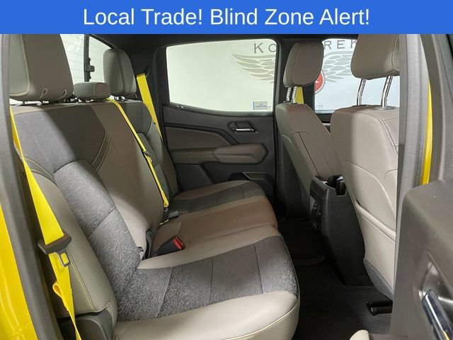 Used 2024 Chevrolet Colorado ZR2 w/ Safety Package AWD/4WD image 21