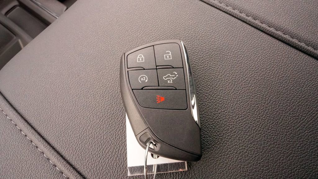 New 2026 GMC Sierra 1500 Elevation w/ Elevation Premium Package image 23