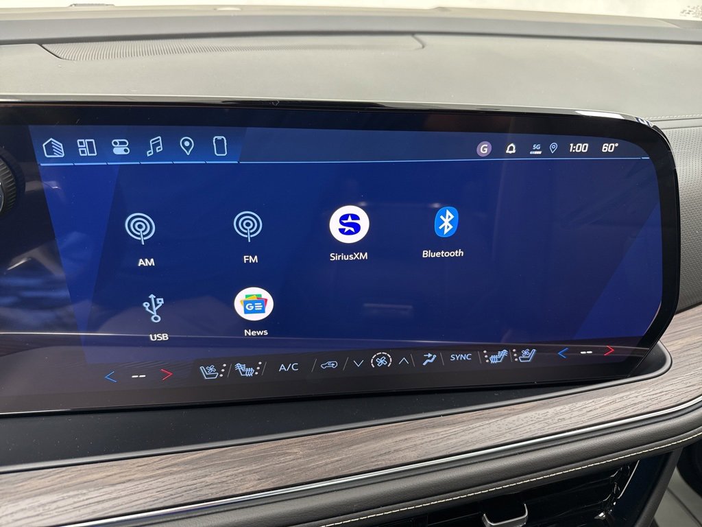 New 2026 Chevrolet Suburban Premier w/ Sun And Tow Package image 35