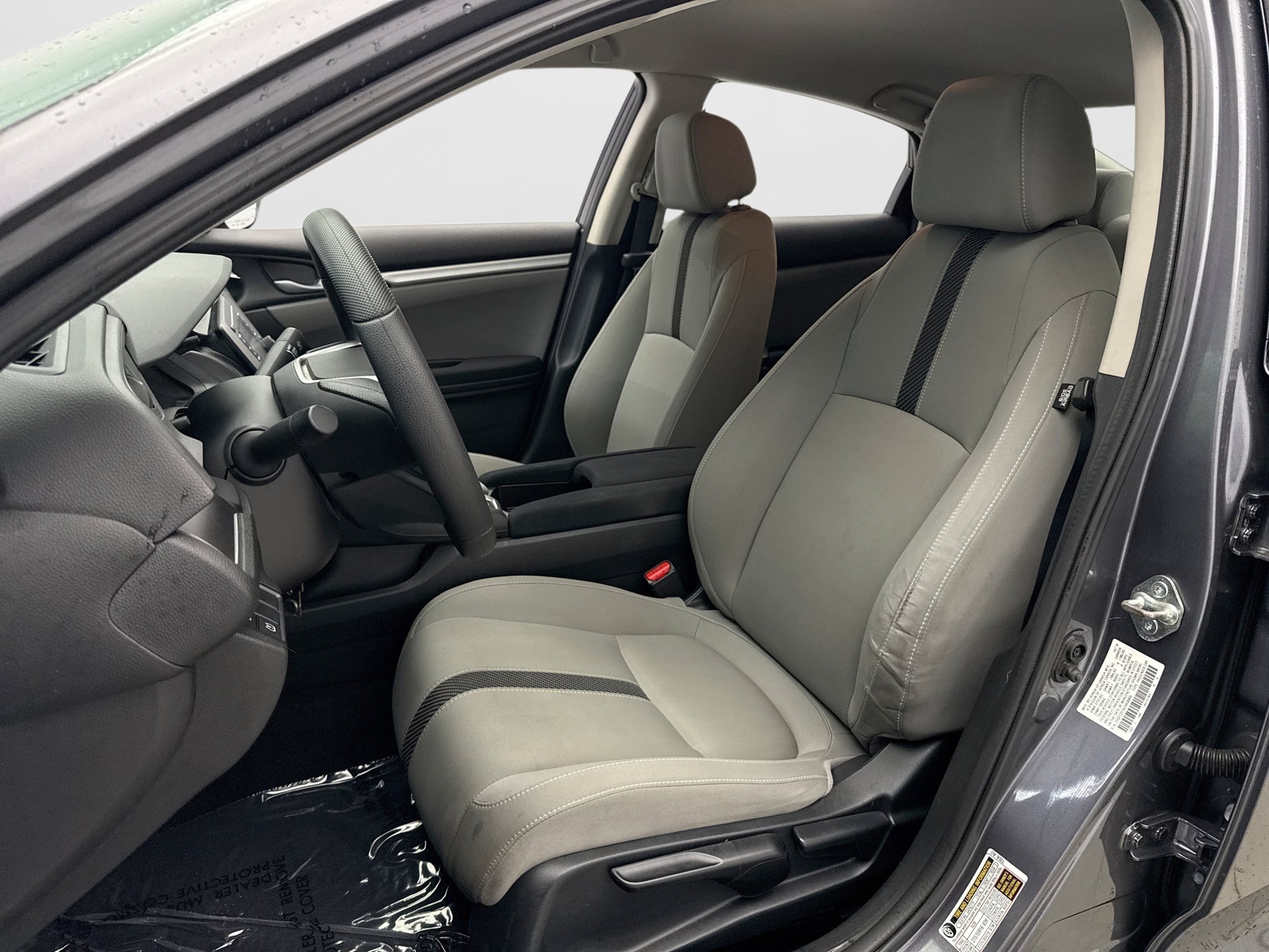Used 2018 Honda Civic LX image 11