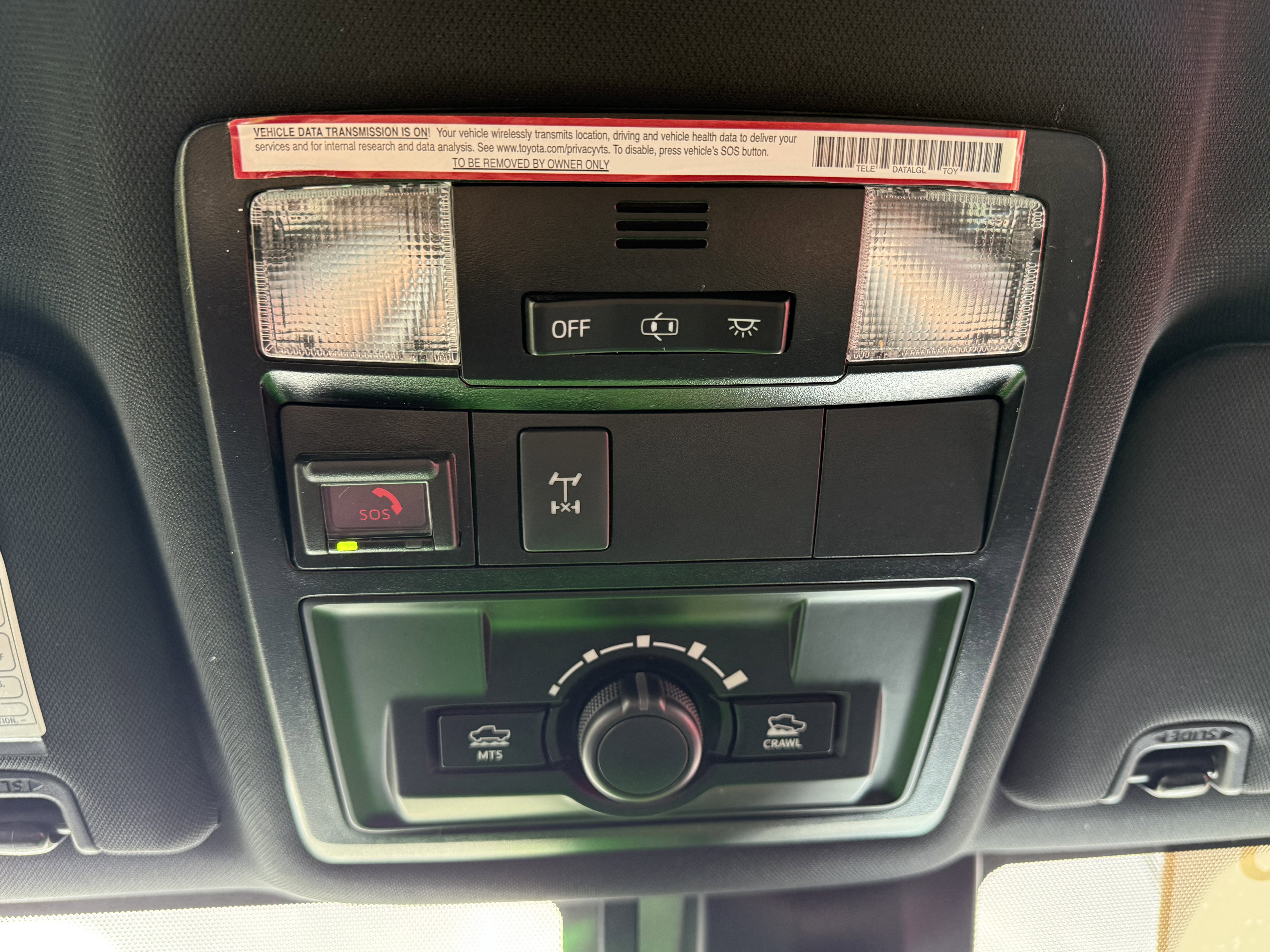 Certified 2020 Toyota Tacoma TRD Off-Road w/ Technology Package image 13