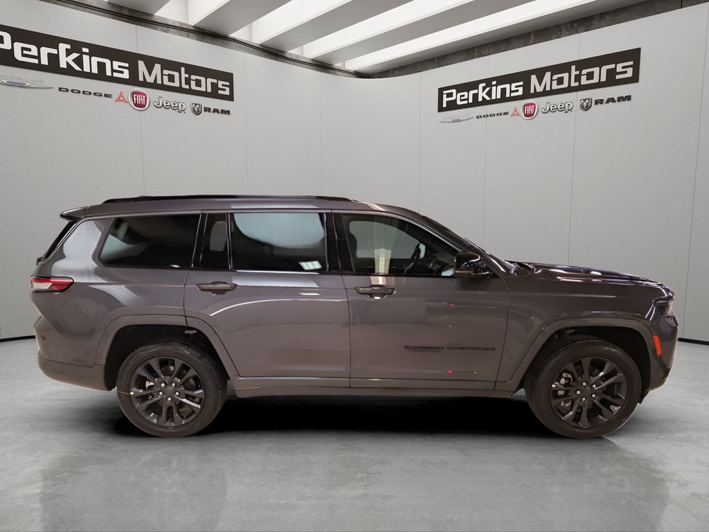 New 2026 Jeep Grand Cherokee L Limited image 6
