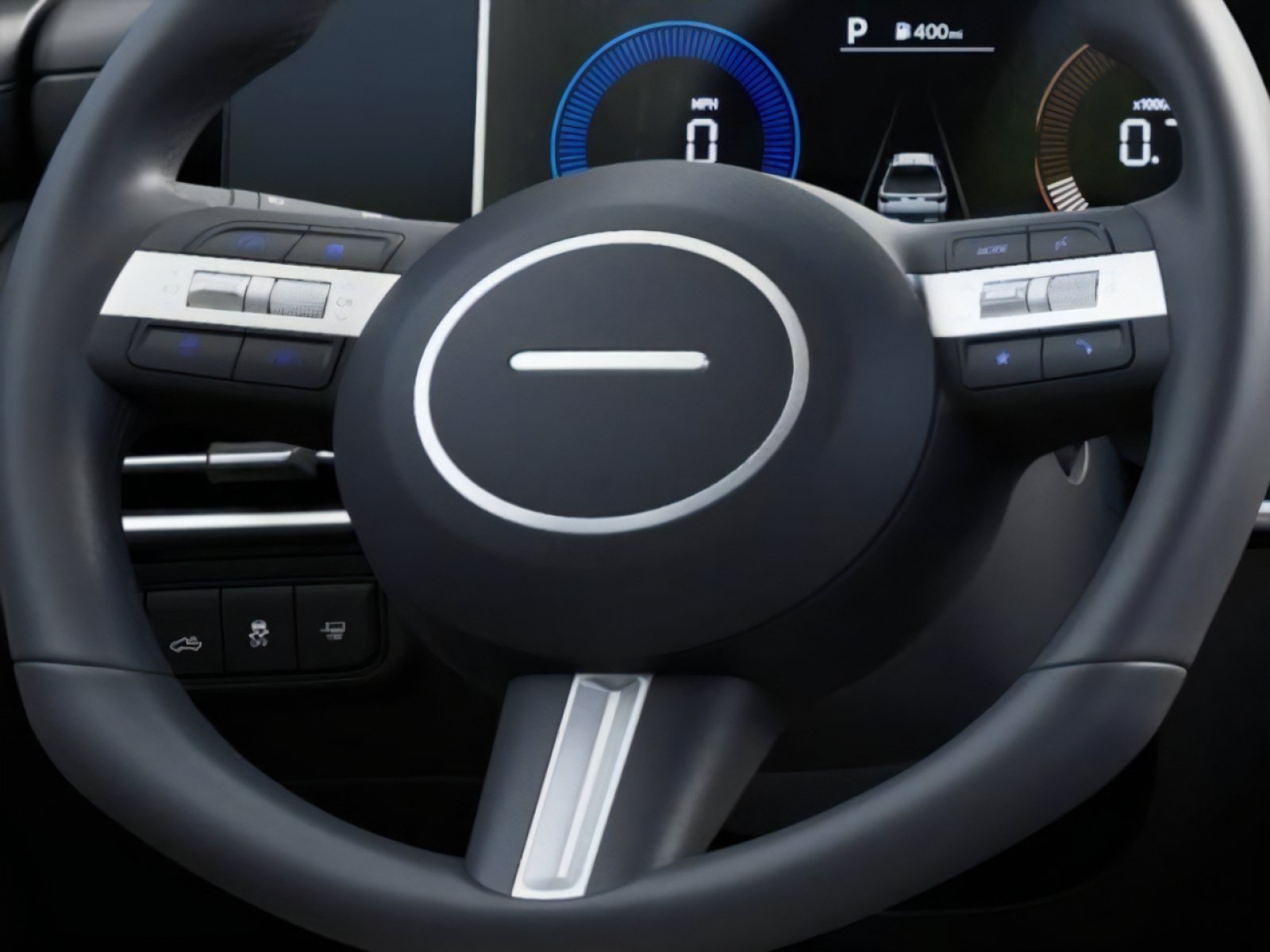 New 2026 Hyundai Santa Cruz SEL FWD image 15