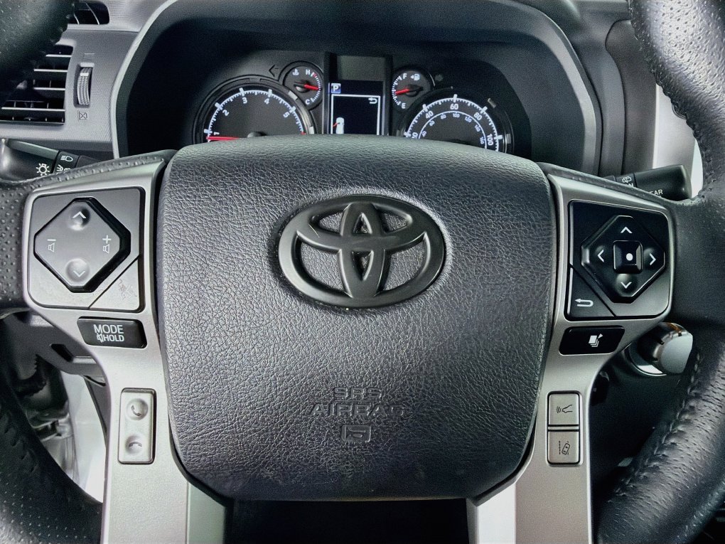 Used 2024 Toyota 4Runner SR5 RWD image 19