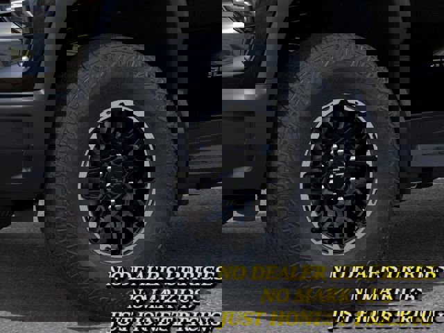 New 2026 Chevrolet Silverado EV Trail Boss image 9