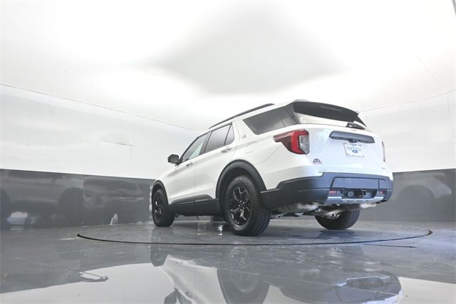Certified 2023 Ford Explorer Timberline w/ Timberline Technology Package image 34