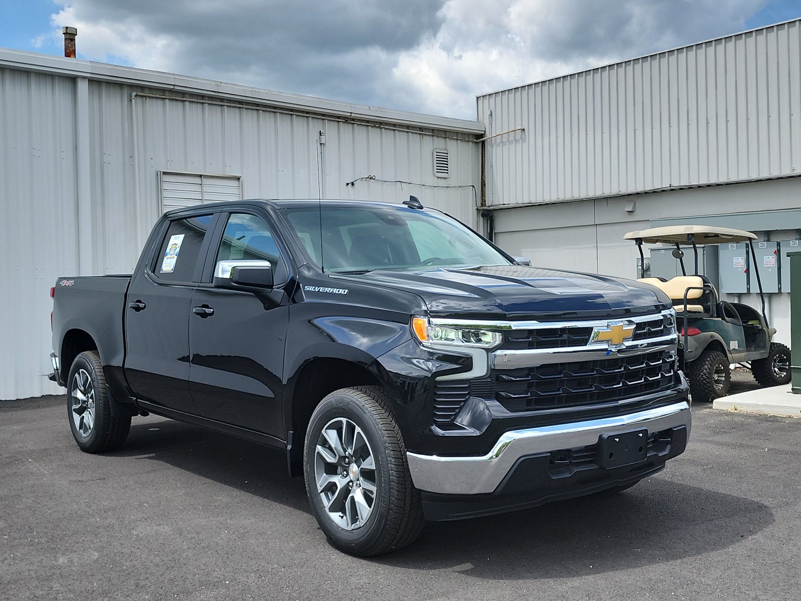 New 2026 Chevrolet Silverado 1500 LT AWD/4WD image 7