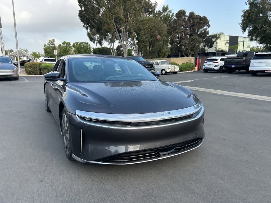 Used 2024 Lucid Air Pure