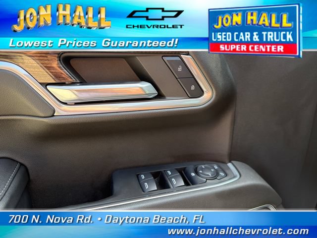 Used 2024 Chevrolet Silverado 1500 RST w/ All Star Edition Plus AWD/4WD image 25
