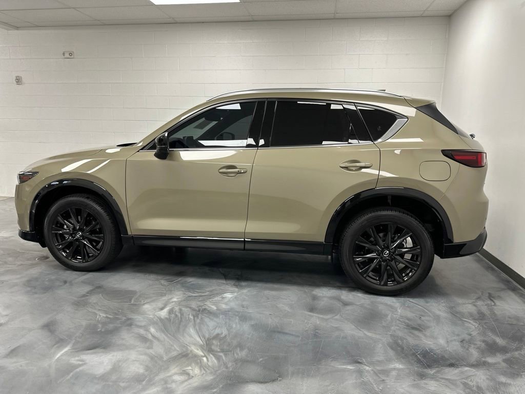 Certified 2025 MAZDA CX-5 Carbon Edition AWD/4WD image 12