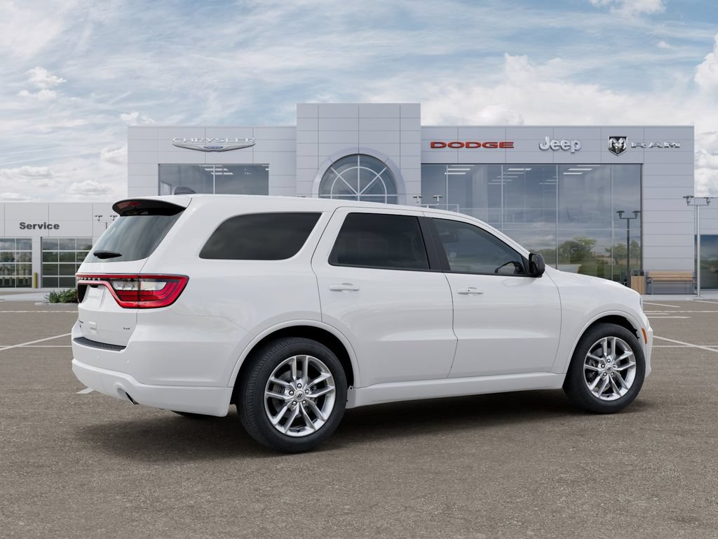 New 2026 Dodge Durango GT AWD/4WD image 4