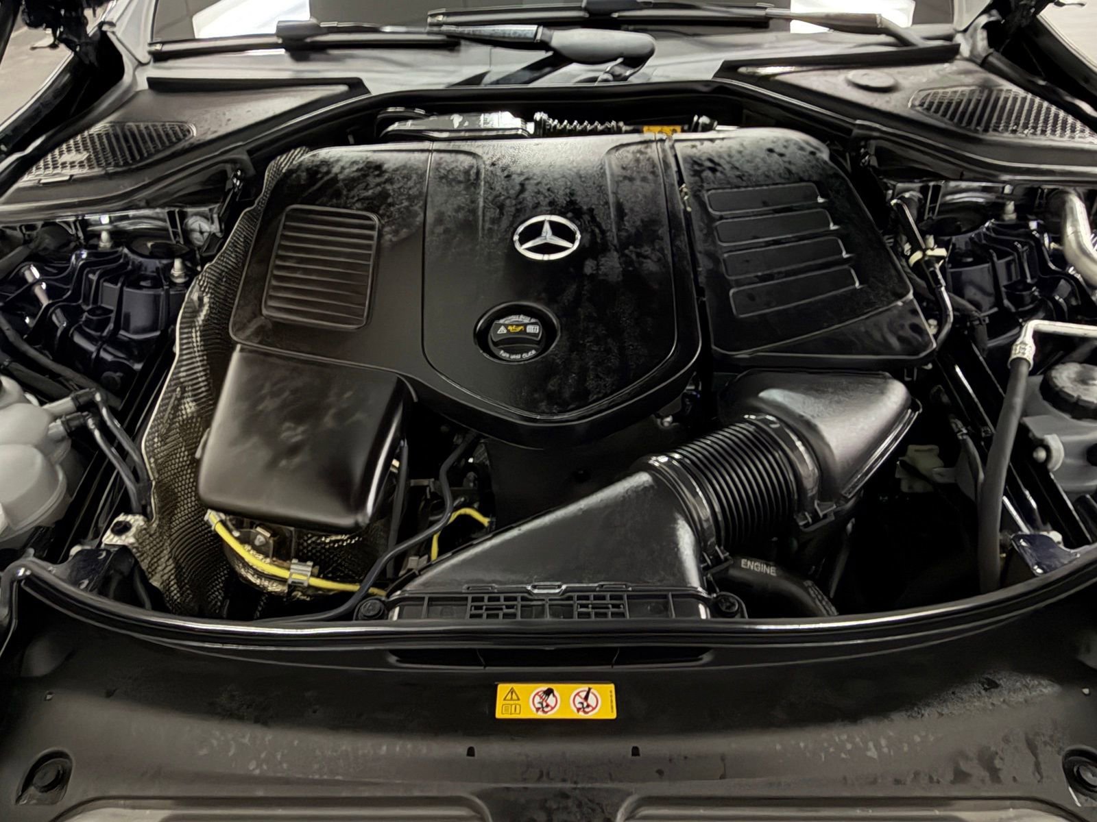 Certified 2025 Mercedes-Benz E 350 4MATIC Sedan image 39