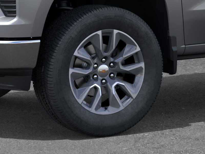 New 2026 Chevrolet Silverado 1500 LT image 9