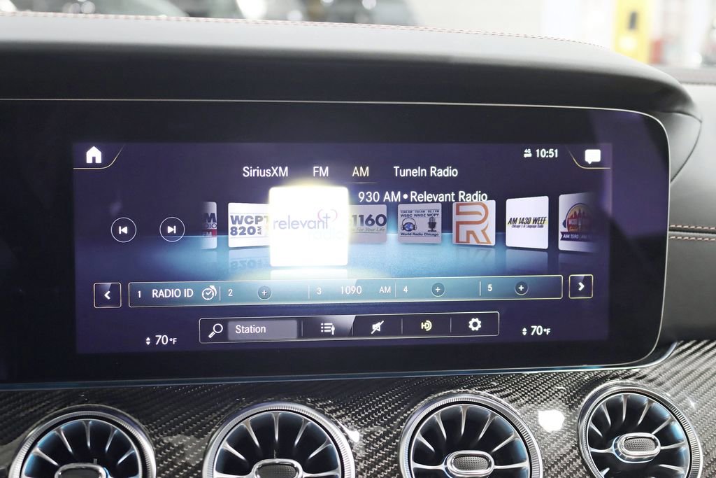 Used 2023 Mercedes-Benz AMG GT 53 image 30