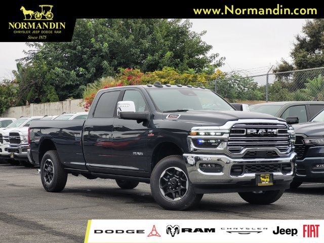 New 2026 RAM 3500 Laramie