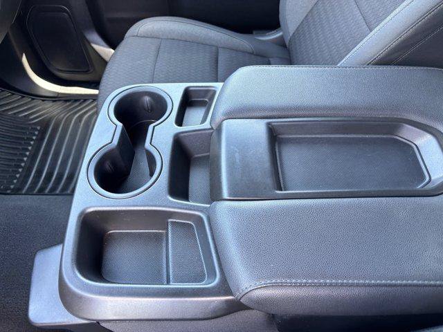 Used 2022 Chevrolet Silverado 1500 Custom RWD image 29