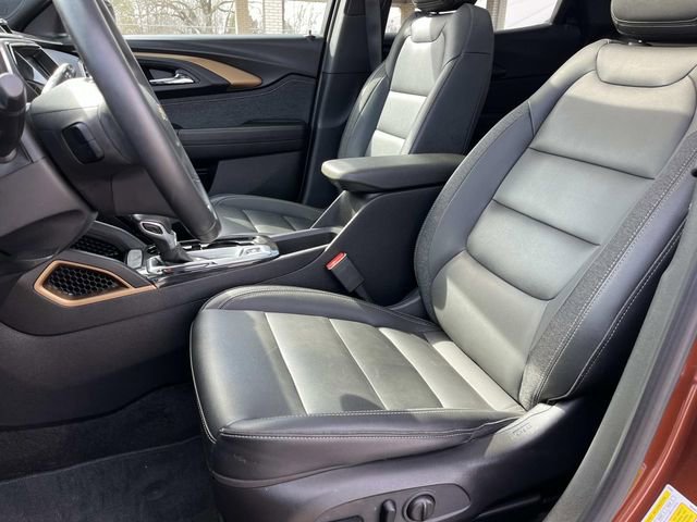 Used 2021 Chevrolet TrailBlazer ACTIV w/ Sun and Liftgate Package image 30