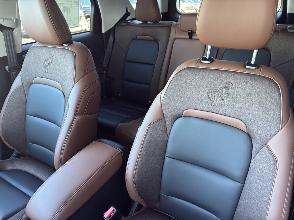 New 2025 Ford Bronco Sport Outer Banks w/ Outer Banks Tech Package+ AWD/4WD image 37