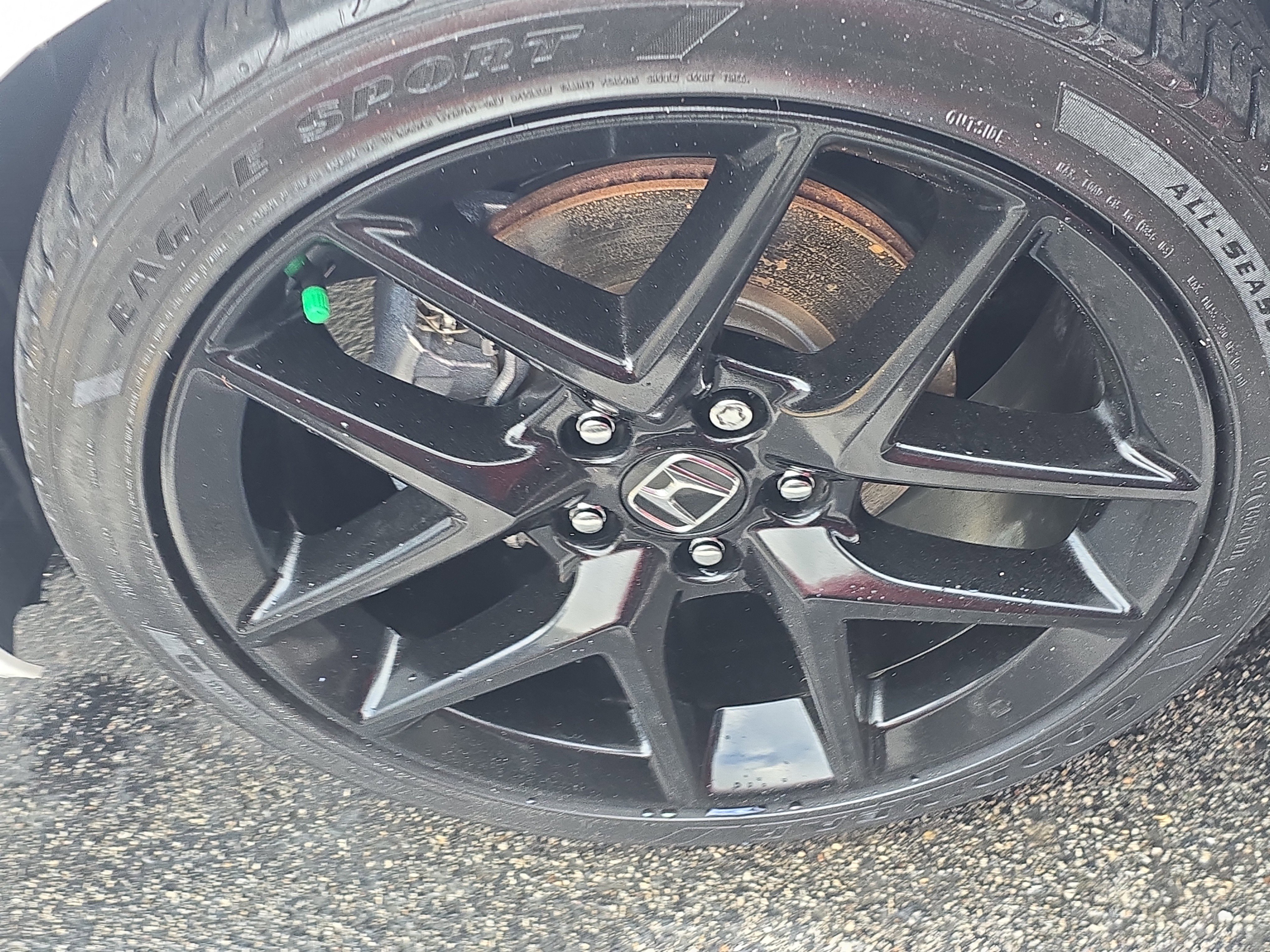 Certified 2023 Honda Civic Sport image 8