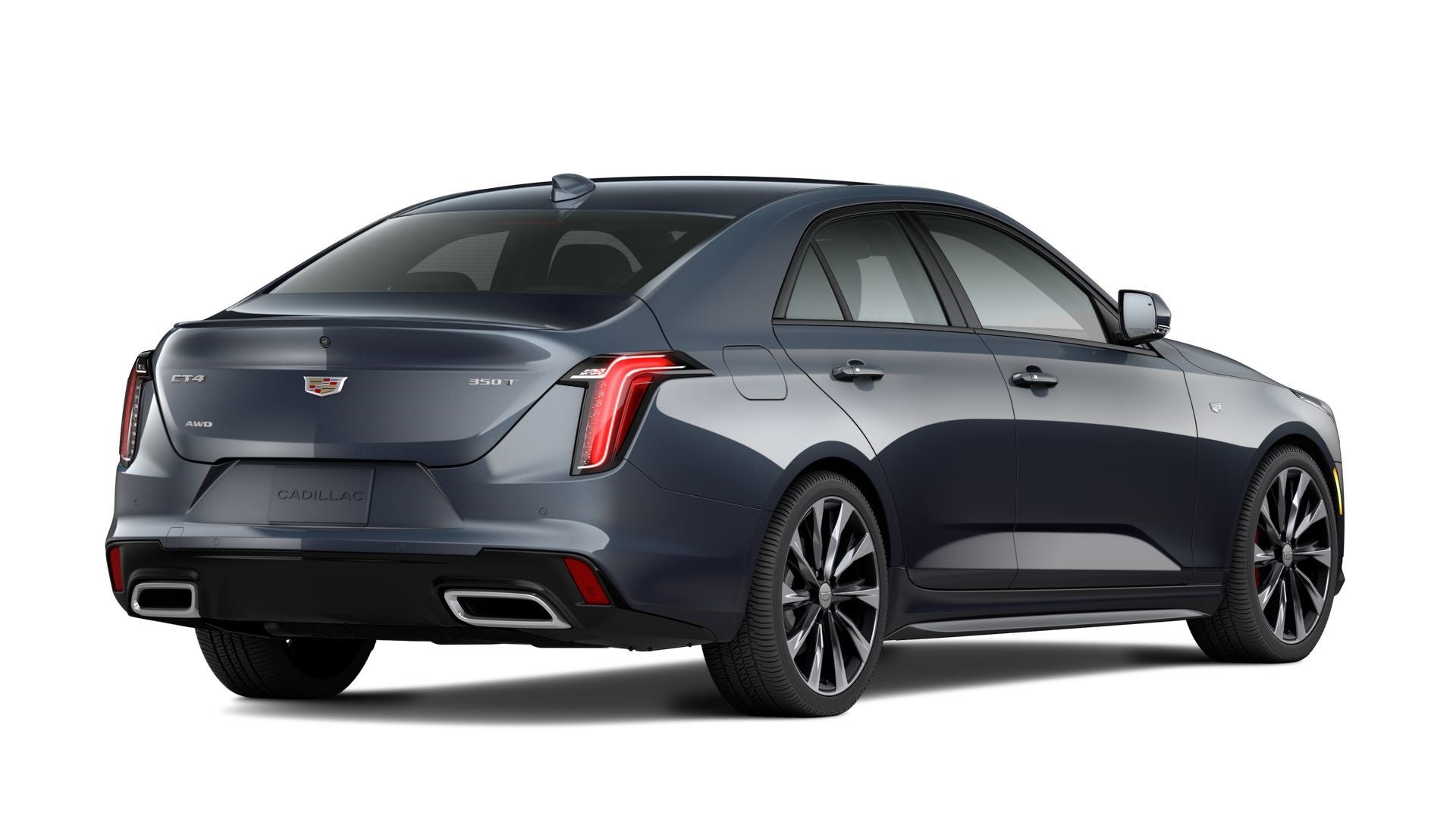 New 2025 Cadillac CT4 Sport AWD/4WD image 39