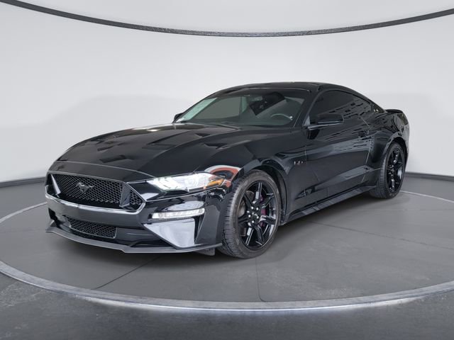 Used 2019 Ford Mustang GT w/ Equipment Group 301A RWD image 4