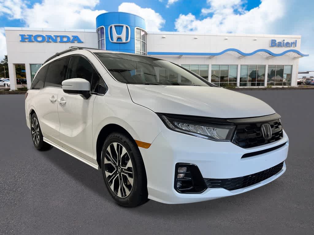 New 2027 Honda Odyssey Elite image 9