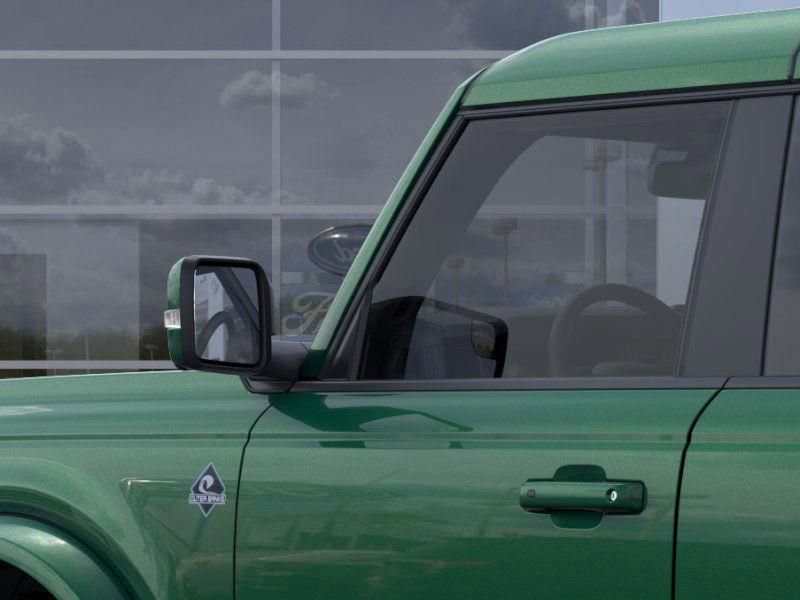 New 2025 Ford Bronco Outer Banks image 22